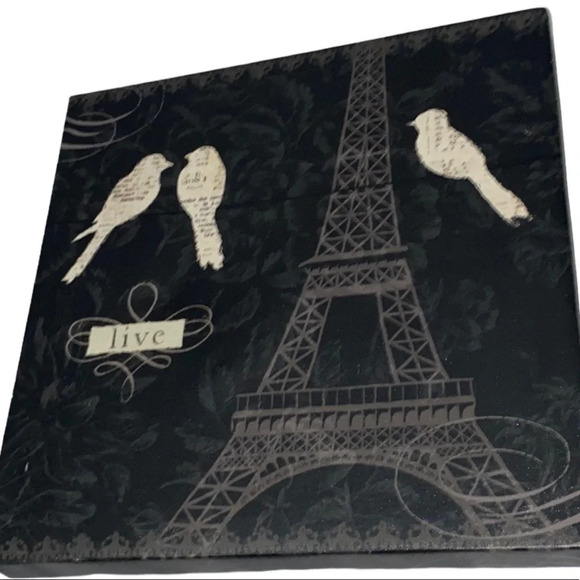 Paris Canvas wall Art - Picture 2 of 8